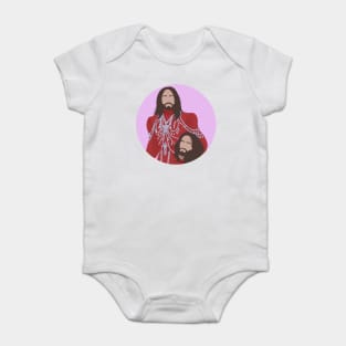 Jared Leto Met Gala 2019 Baby Bodysuit